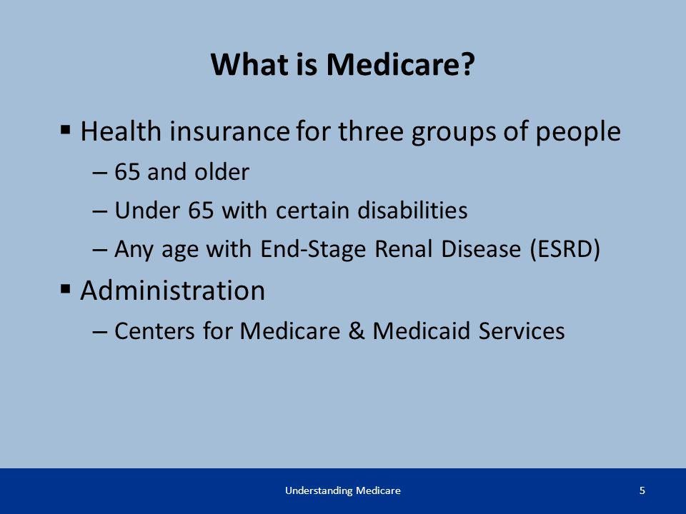 How do you get Medicare before the age of 65?